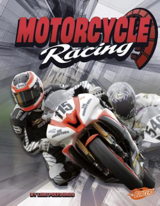 Libro Motorcycle Racing Lori Polydoros