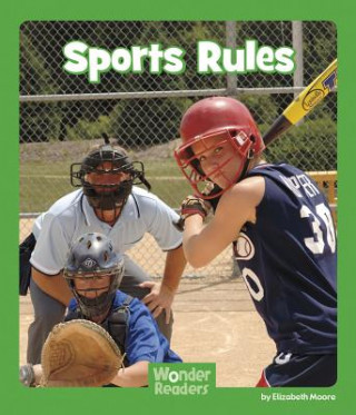 Book Sports Rules Elizabeth Moore