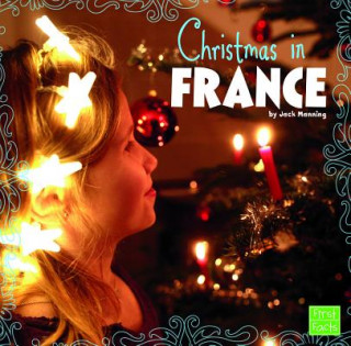Carte Christmas in France Jack Manning