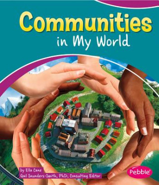 Kniha Communities in My World Ella Cane