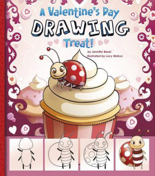 Carte A Valentine's Day Drawing Treat! Jennifer M. Besel