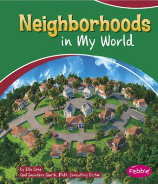 Carte Neighborhoods in My World Ella Cane