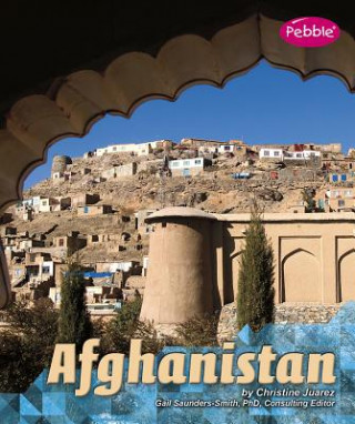 Carte Afghanistan Christine Juarez