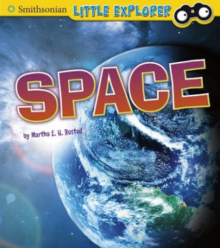 Knjiga Space Martha E. H. Rustad
