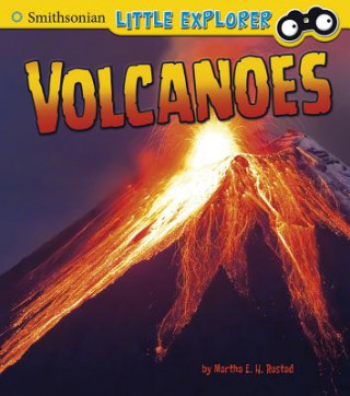 Boek Volcanoes Martha E. H. Rustad