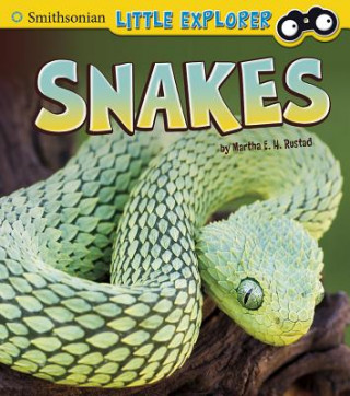 Книга Snakes Martha E. H. Rustad