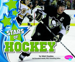 Könyv Stars of Hockey Matt Doeden