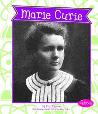 Kniha Marie Curie Erin Edison