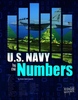Carte U.S. Navy by the Numbers Amie Jane Leavitt