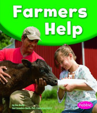 Könyv Farmers Help Dee Ready