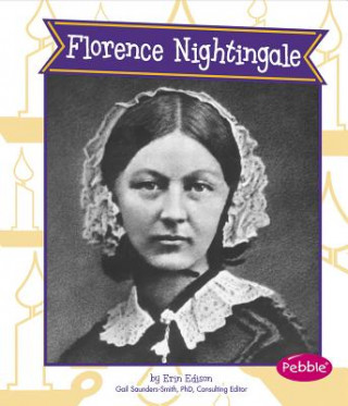 Книга Florence Nightingale Erin Edison
