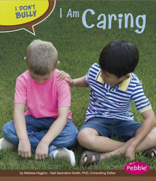 Book I Am Caring Melissa Higgins