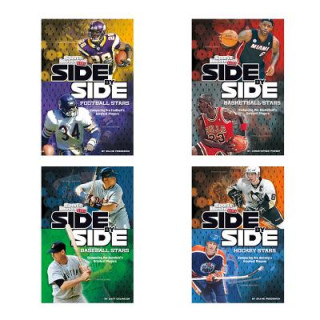 Könyv Side-By-Side Sports 
