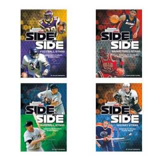 Книга Side-By-Side Sports 