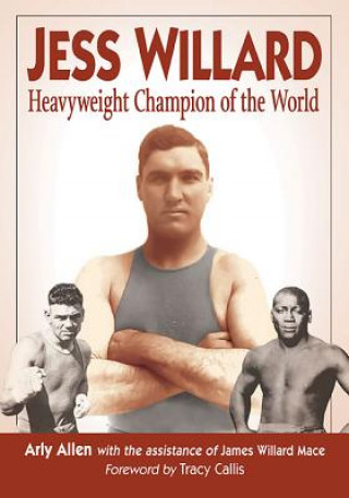 Книга Jess Willard Arly Allen