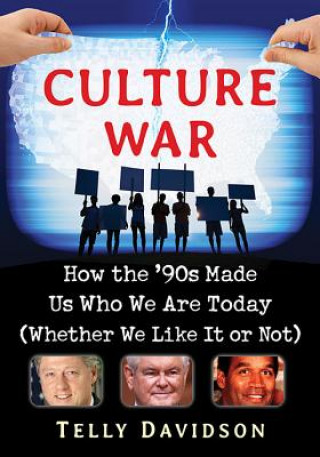 Книга Culture War Telly Davidson