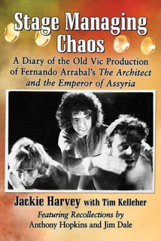 Книга Stage Managing Chaos Jackie Harvey