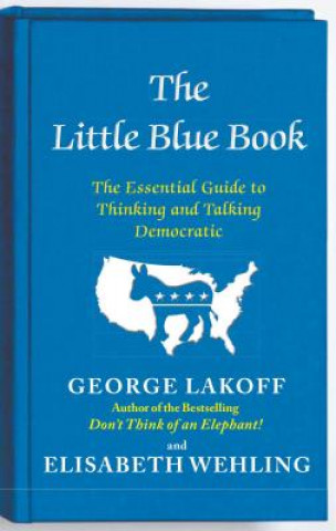 Carte The Little Blue Book George Lakoff