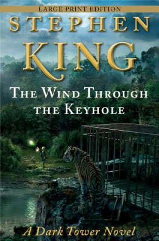 Könyv The Wind Through the Keyhole Stephen King