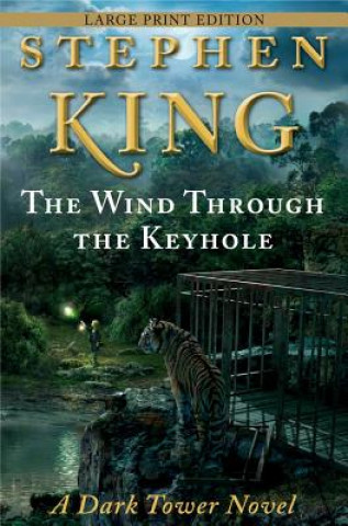 Książka The Wind Through the Keyhole Stephen King