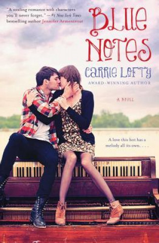 Knjiga Blue Notes Carrie Lofty