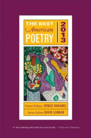 Könyv The Best American Poetry David Lehman