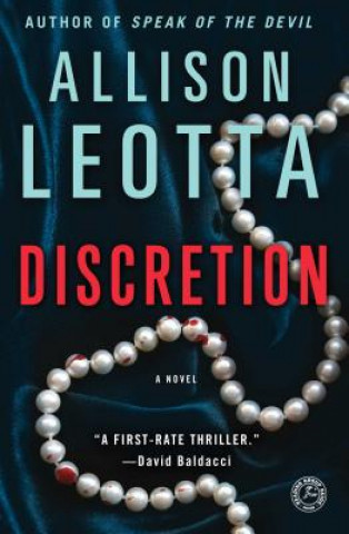 Book Discretion Allison Leotta