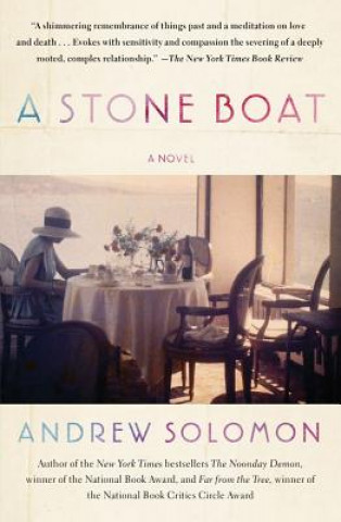 Könyv A Stone Boat Andrew Solomon