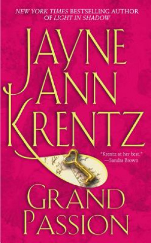 Carte Grand Passion Jayne Ann Krentz