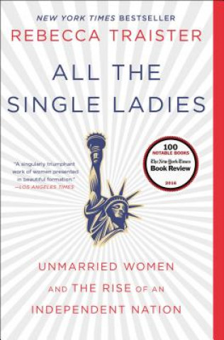 Kniha All the Single Ladies Rebecca Traister