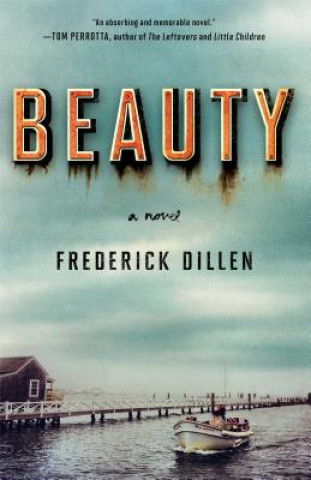 Kniha Beauty Frederick Dillen