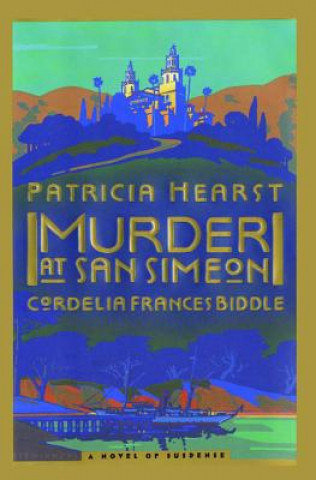 Książka Murder at San Simeon Patricia Hearst