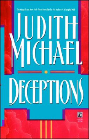 Kniha Deceptions Judith Michael
