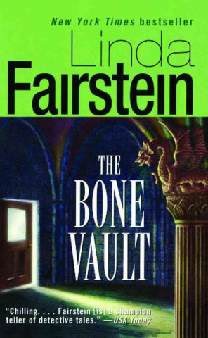 Book Bone Vault Linda Fairstein