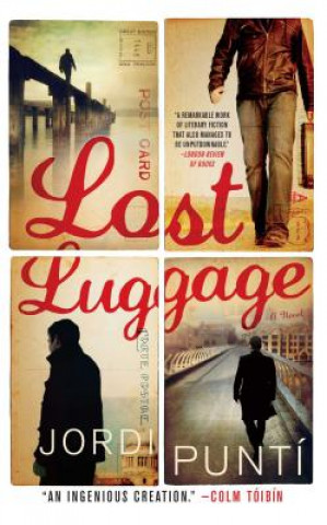 Boek Lost Luggage Jordi Punti