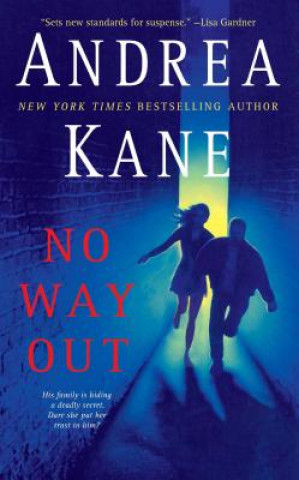 Könyv No Way Out Andrea Kane