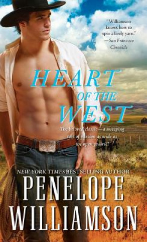 Buch Heart of the West Penelope Williamson