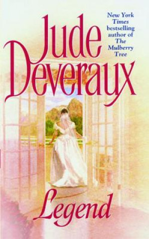 Книга Legend Jude Deveraux