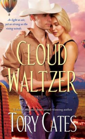 Książka Cloud Waltzer Tory Cates