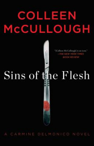 Libro Sins of the Flesh Colleen McCullough