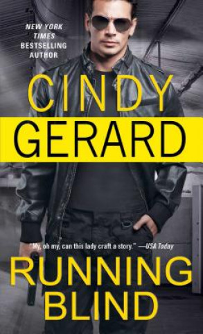 Book Running Blind, 3 Cindy Gerard