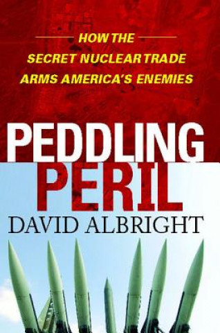 Livro Peddling Peril David Albright