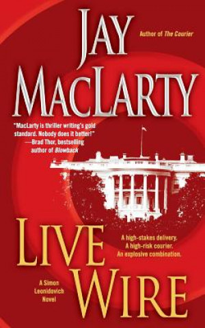 Книга Live Wire Jay MacLarty
