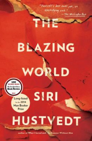 Książka The Blazing World Siri Hustvedt