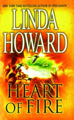 Carte Heart of Fire Linda Howard