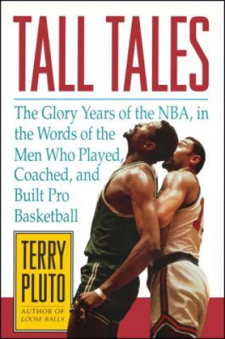 Kniha Tall Tales Terry Pluto