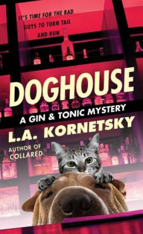 Knjiga Doghouse L. A. Kornetsky