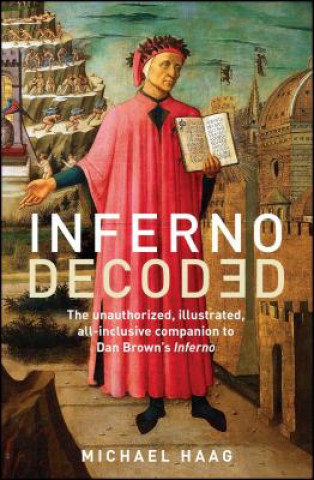 Kniha Inferno Decoded Michael Haag