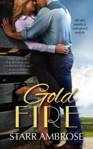 Könyv Gold Fire Starr Ambrose
