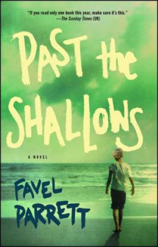 Book Past the Shallows Favel Parrett